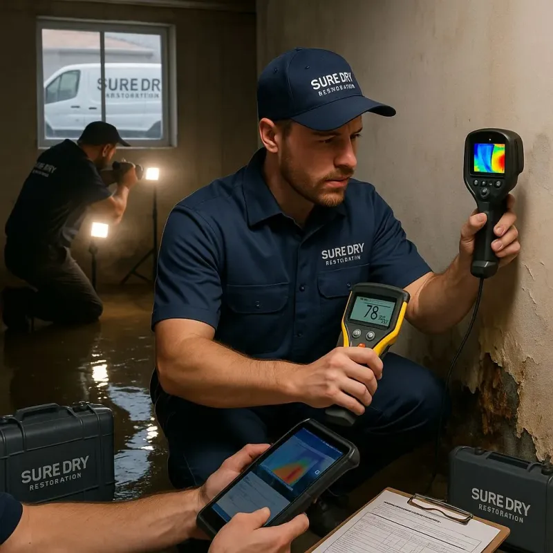 Initial Assessment and Documentation process in Tortolita, AZ